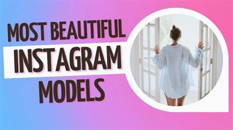 instagram girls sexy|Top 40 Most Beautiful Instagram Models